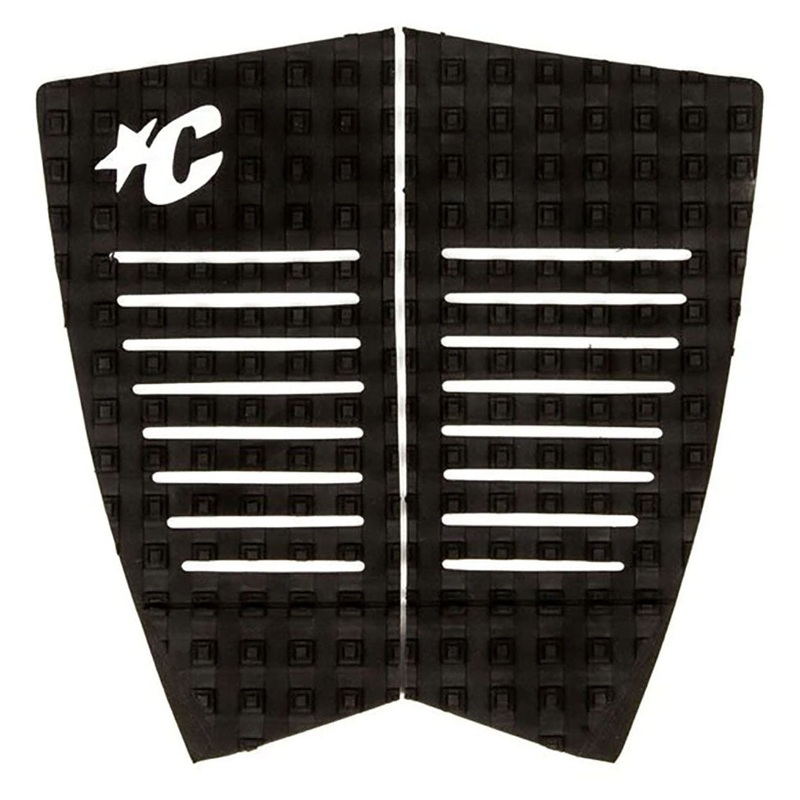 Creatures of Leisure Icon Fish Tail Pad - Black