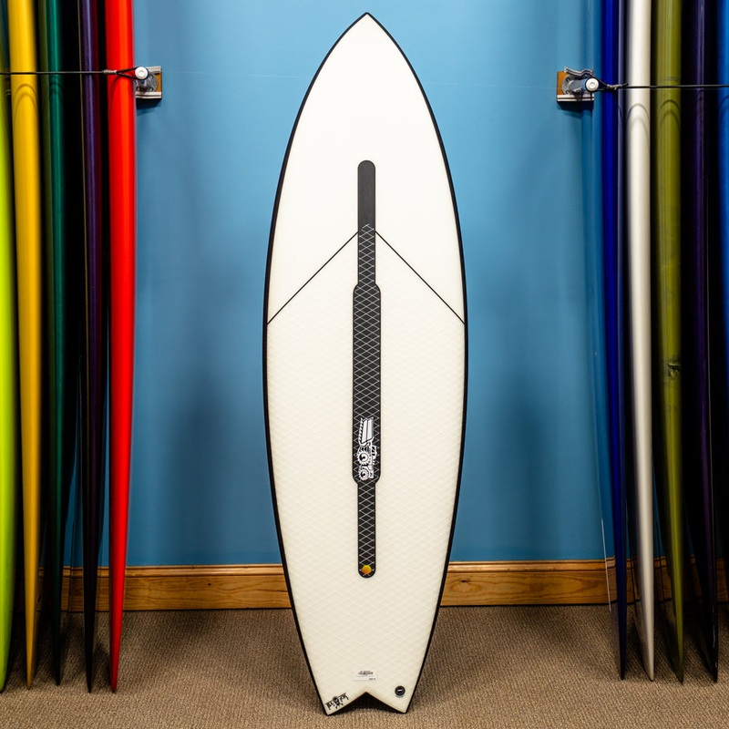 JS Black Baron HYFI 2.0 5'10"