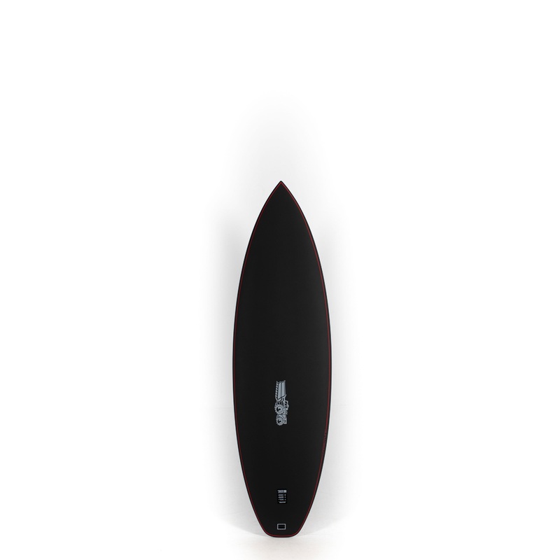 JS Surfboards - XERO GRAVITY CARBOTUNE - 5'11" x 19 7/8 x 2 5/8 x 33.1L