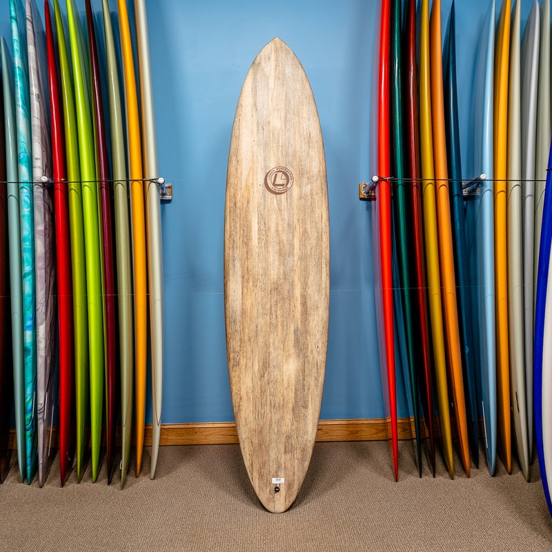 Linden Speed Egg Twinzer Agave 8'0"
