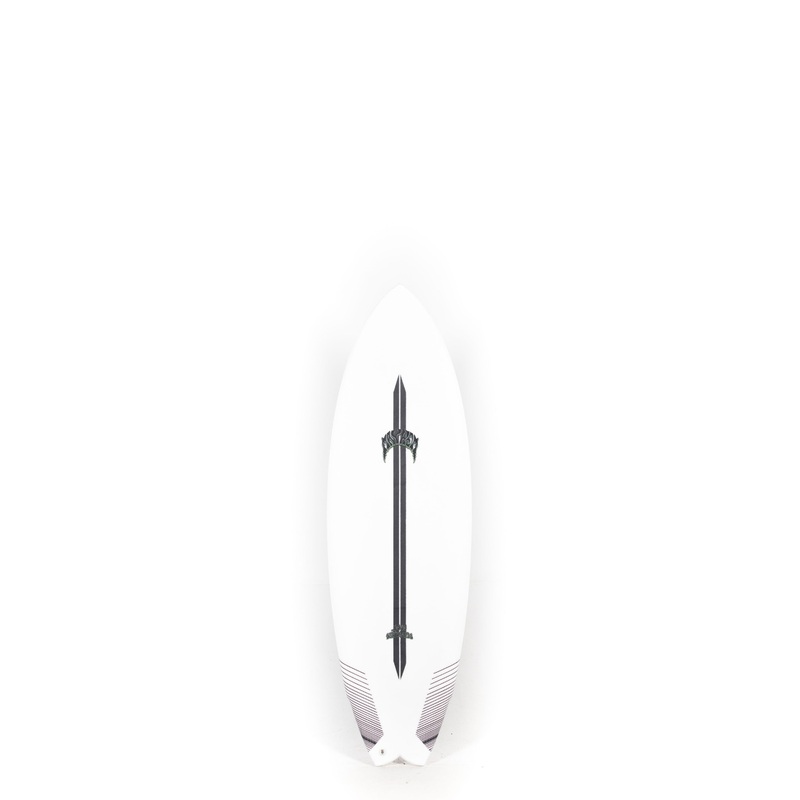 Lost Surfboard - PISCES Light Speed by Matt Biolos - 5'8" x 20.63 x 2.46 - 32.30L - MH22705