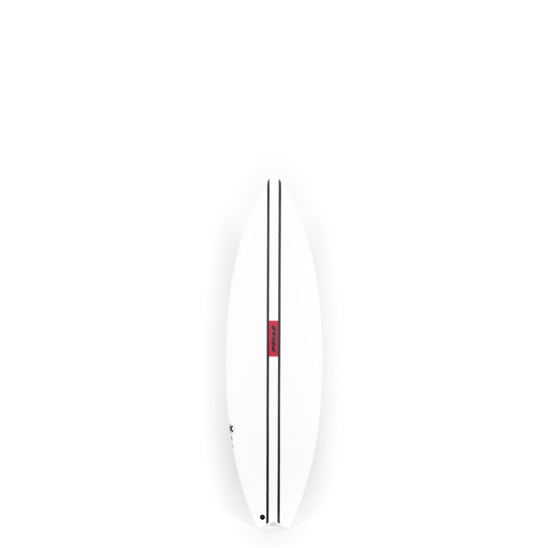 Pukas Surfboard - BEACHY MOOD Innca 2.0 by David Santos - 6'0" x 20 x 2.61 x 32.5L - DS00924