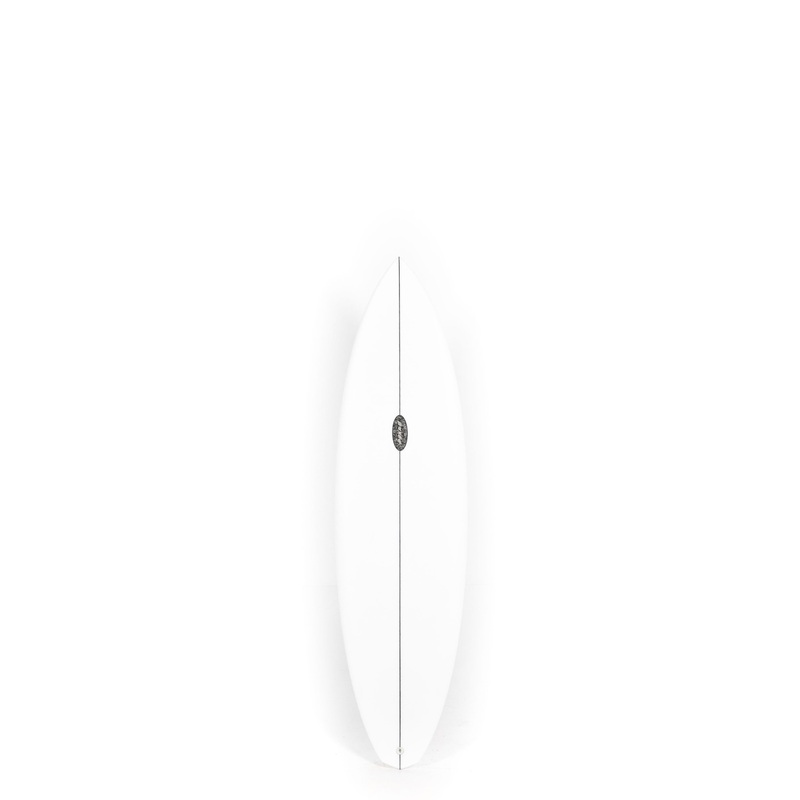 Pukas Surfboard - Flying Diamond by David Santos - 6'1" x 19.44 x 2.47 - 31.53 - DS00360