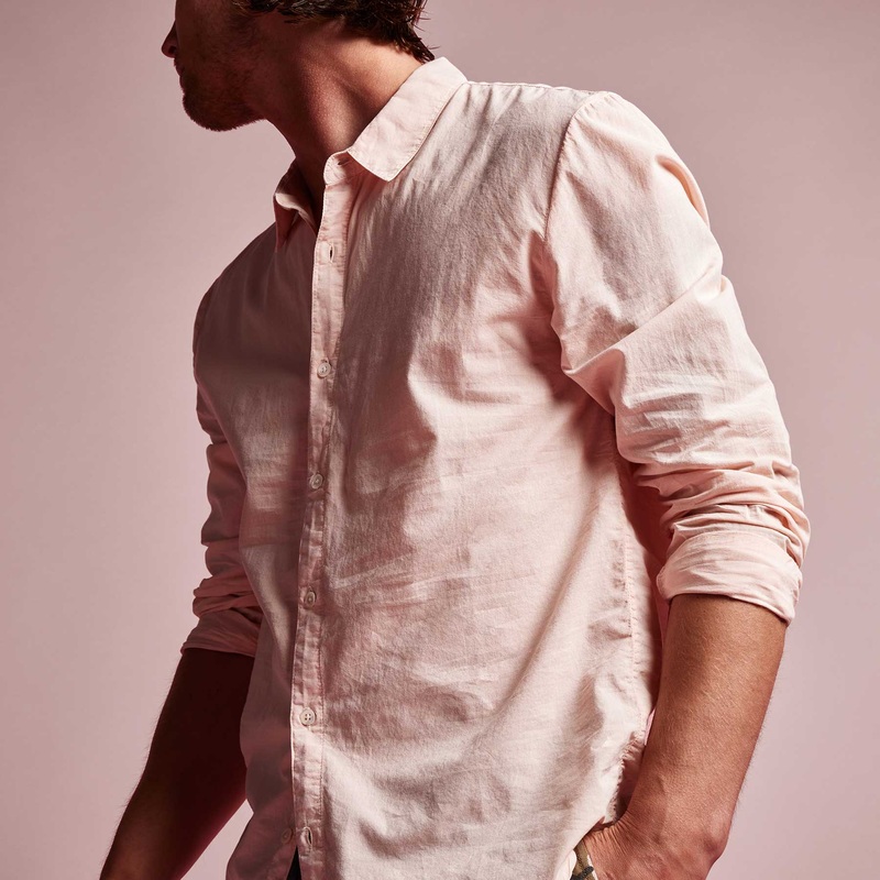Standard Shirt - Nougat Pigment