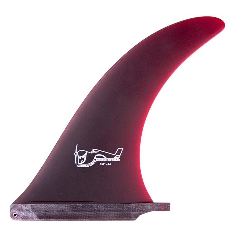 TRUE AMES GREENOUGH 4-A FG 8.5" RED