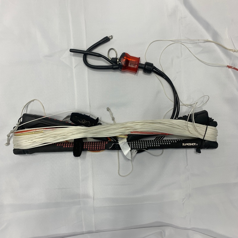 USED Slingshot Sentry V1 Bar-23"