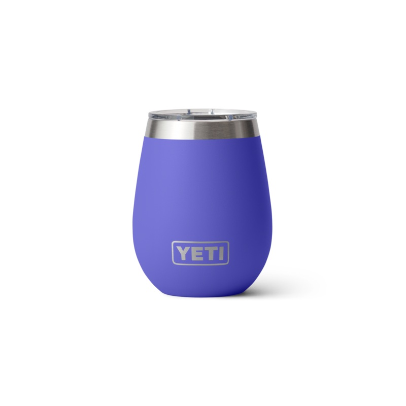 Yeti Rambler 10 Oz Wine Tumbler Ultra Marine Violet