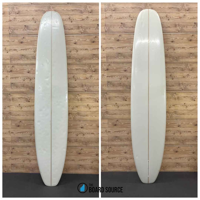 BMT Log 9'7"