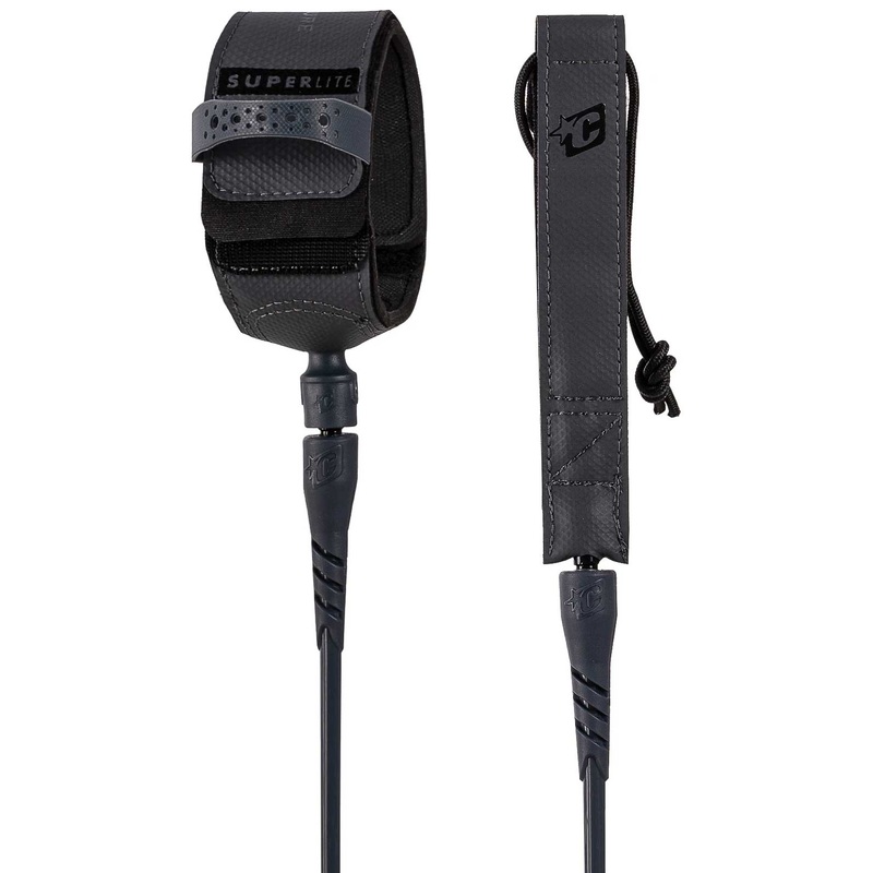 Creatures Pro Superlite Leash-Midnight-6'0"