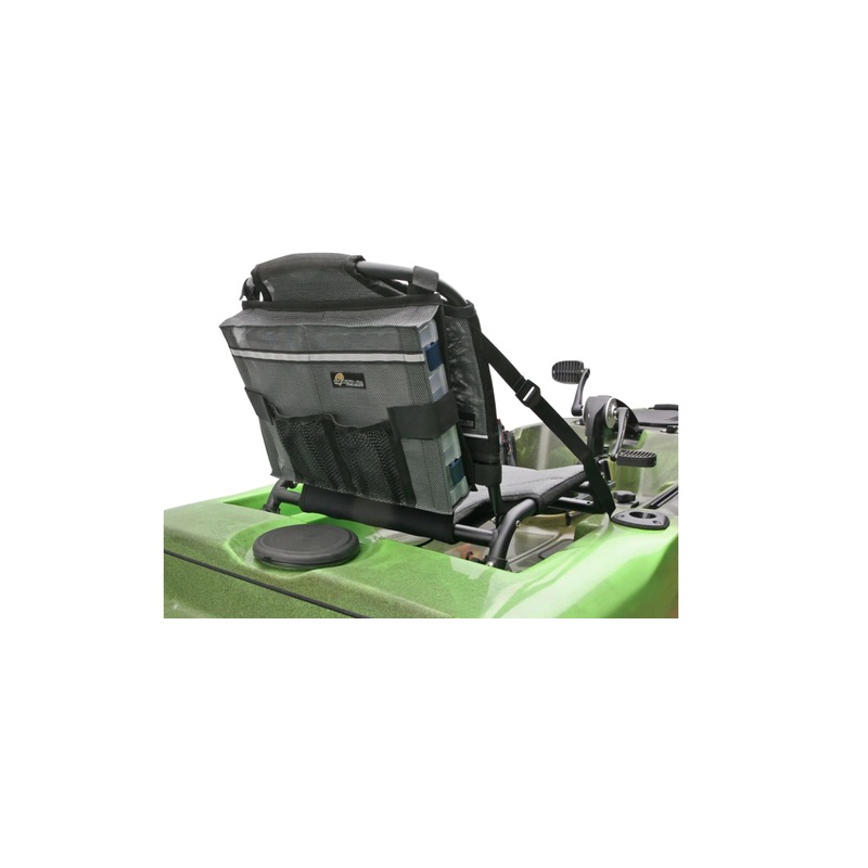 NATIVE SEAT BACK TACKLE BOX STORAGE