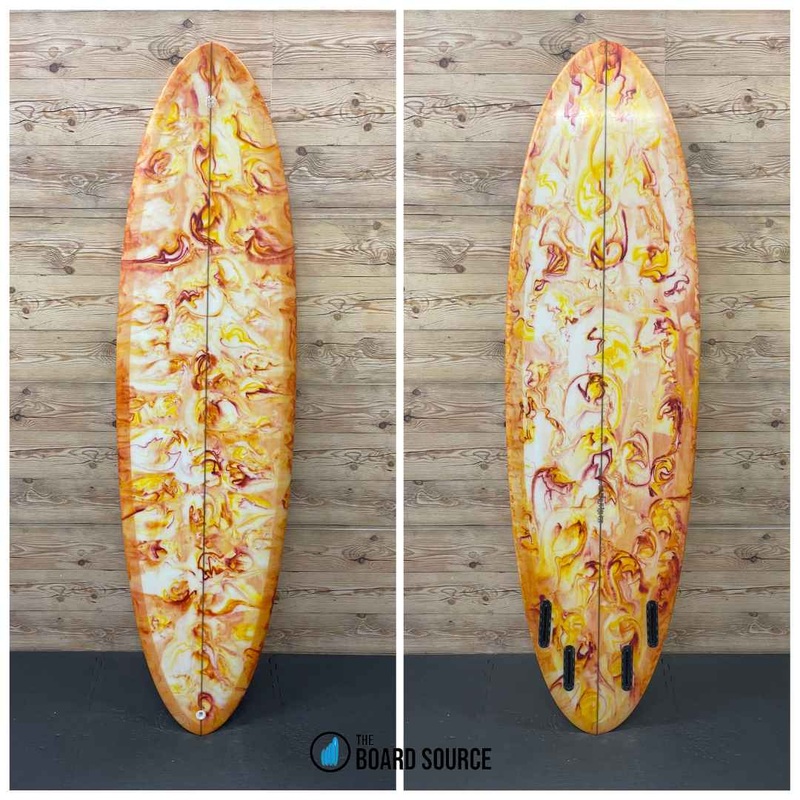 Quad Egg 6'5"