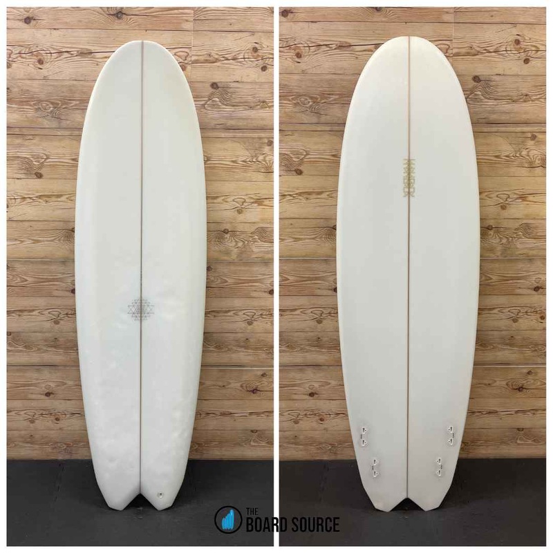 Super Chunk 6'0"