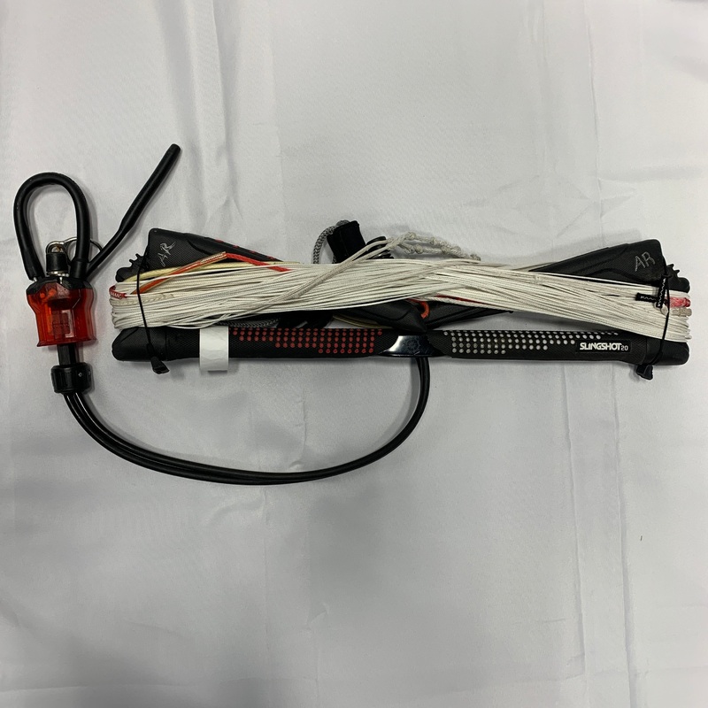 USED Slingshot Sentry V1 Bar-20"