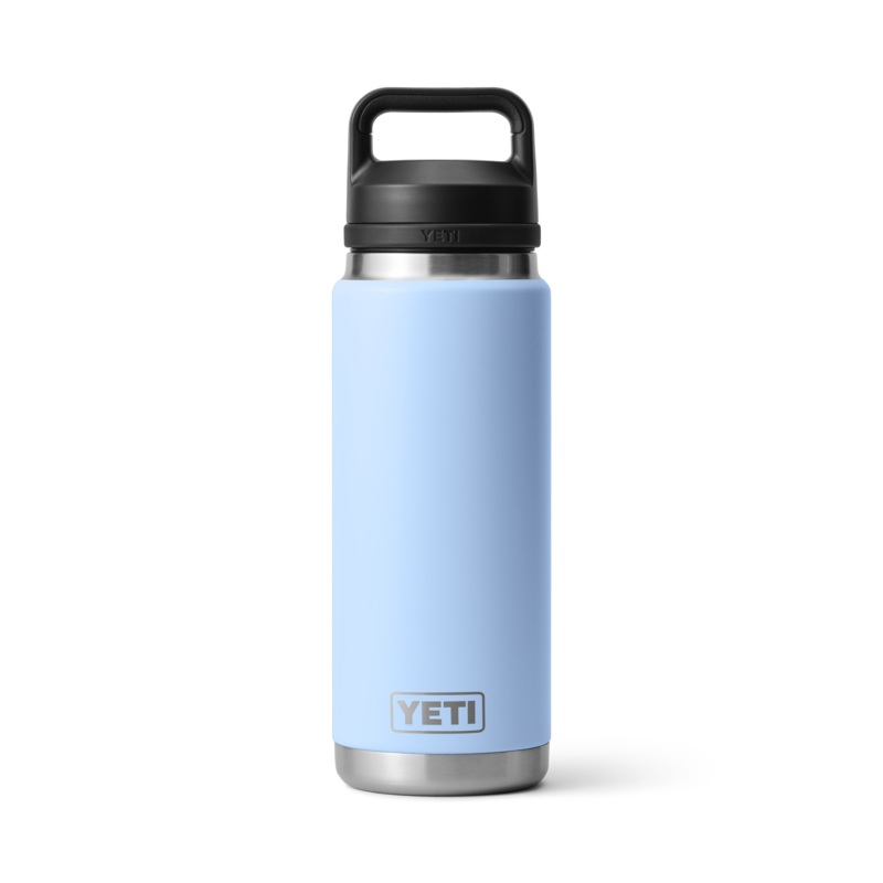 Yeti Rambler 26 Oz Bottle Blue Sky Blue