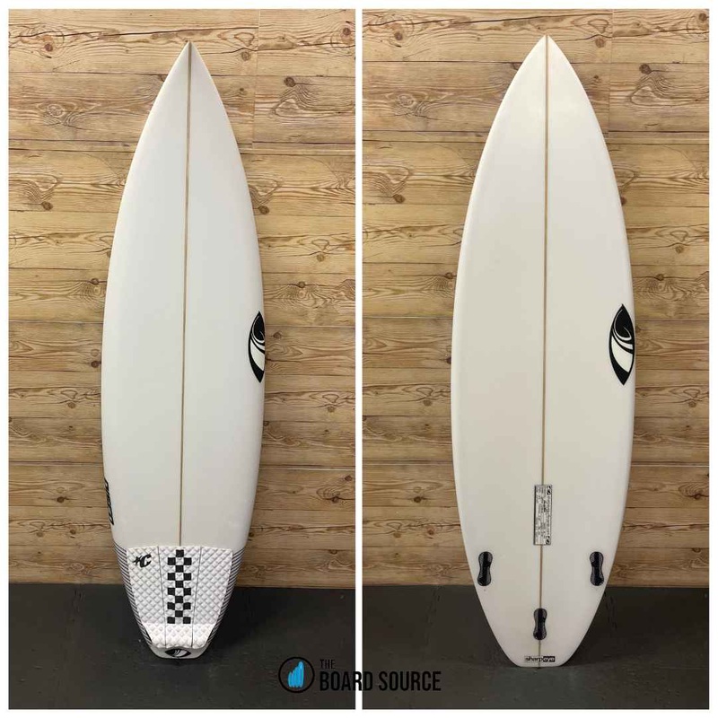 Disco Inferno 5'10"