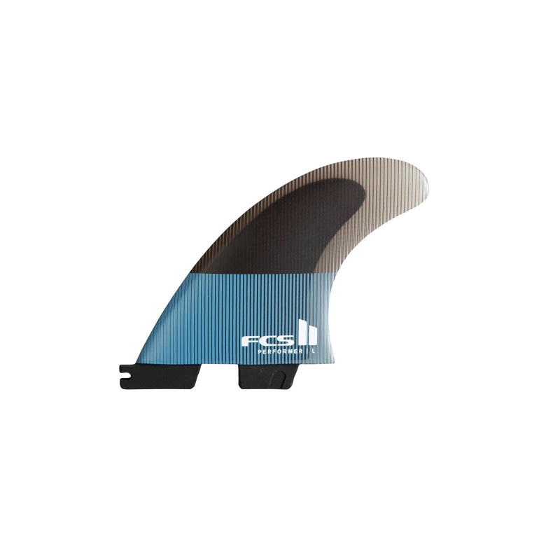 FCS - FCS II PERFORMER - PC - TRANQUIL BLUE - XL - 3FINS