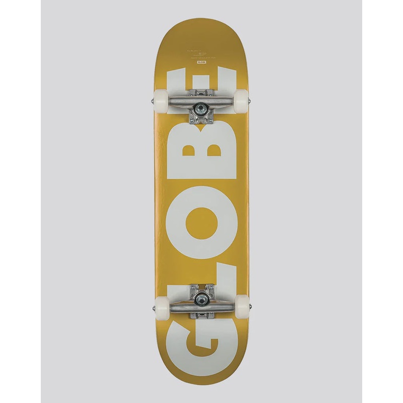 Globe G0 Fubar Complete - 7.75"