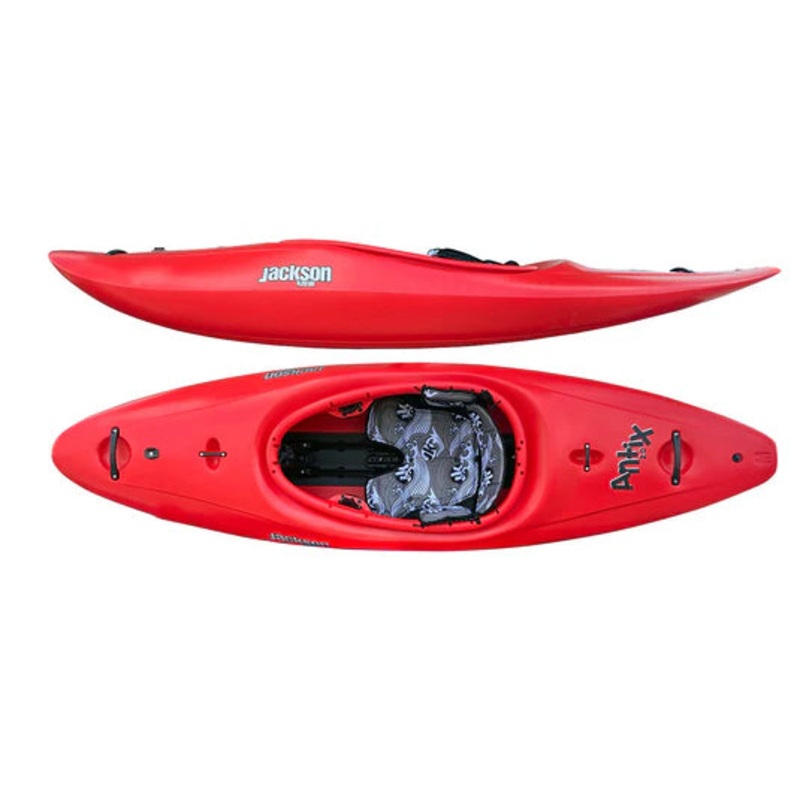 Jackson Antix 2.0 MD Whitewater Kayak - 2025