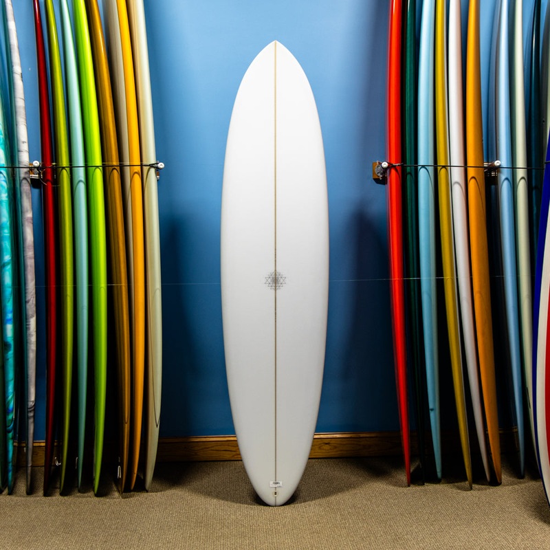 Mandala Stubbie Twinzer PU/Poly 7'6"