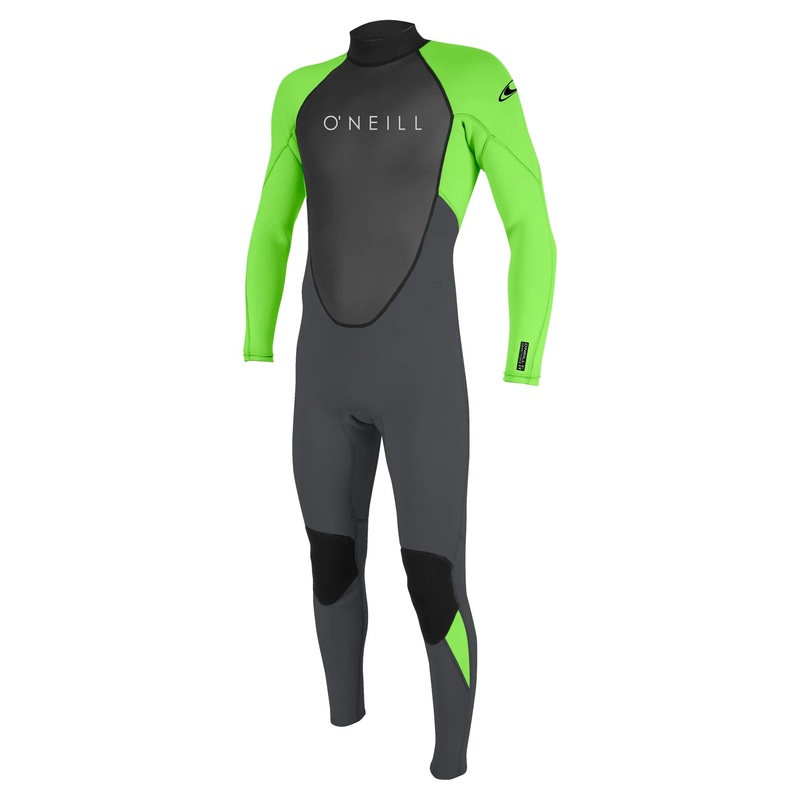 O'Neill Reactor II 3/2mm Back Zip Wetsuit - AU1 - 2025