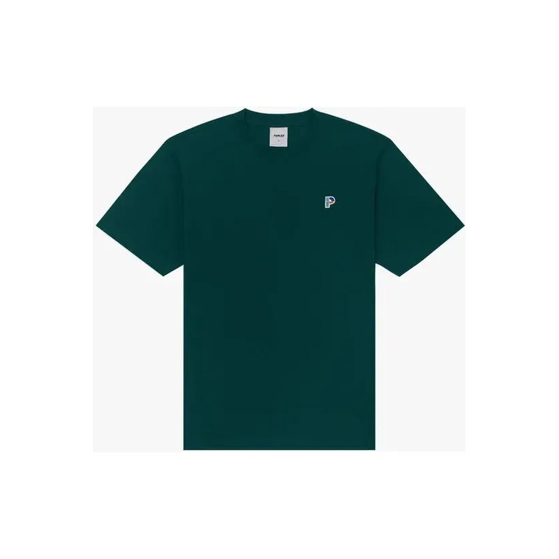 Parlez Cinco T-Shirt Deep Green