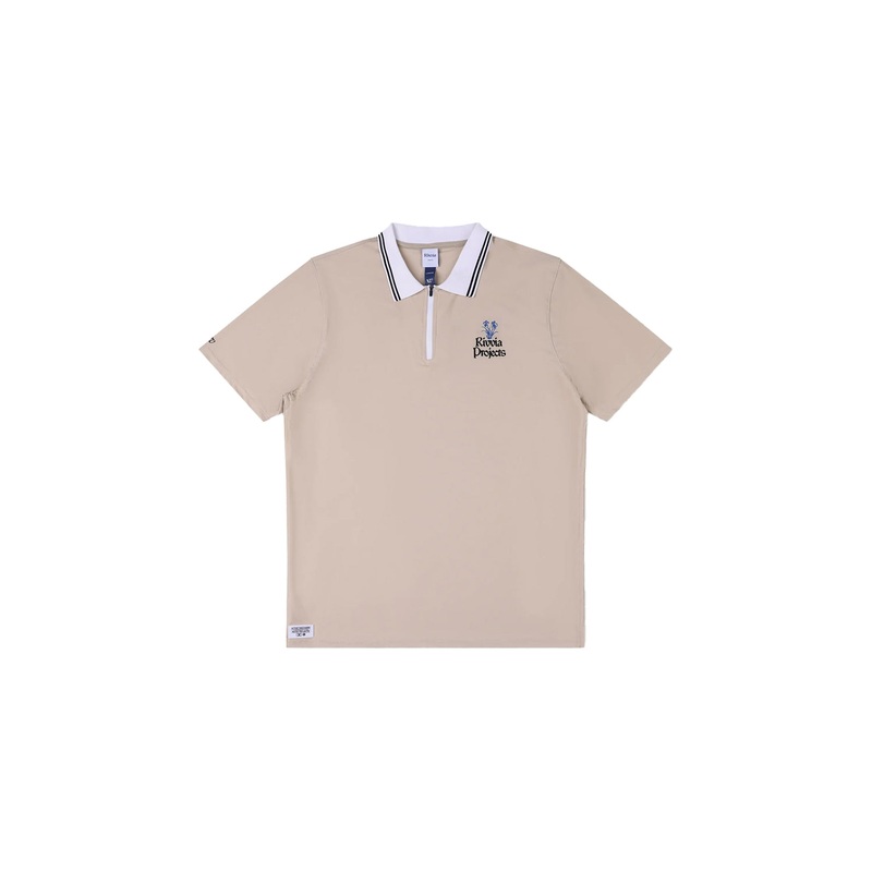 Rivvia Bloom Stack Polo