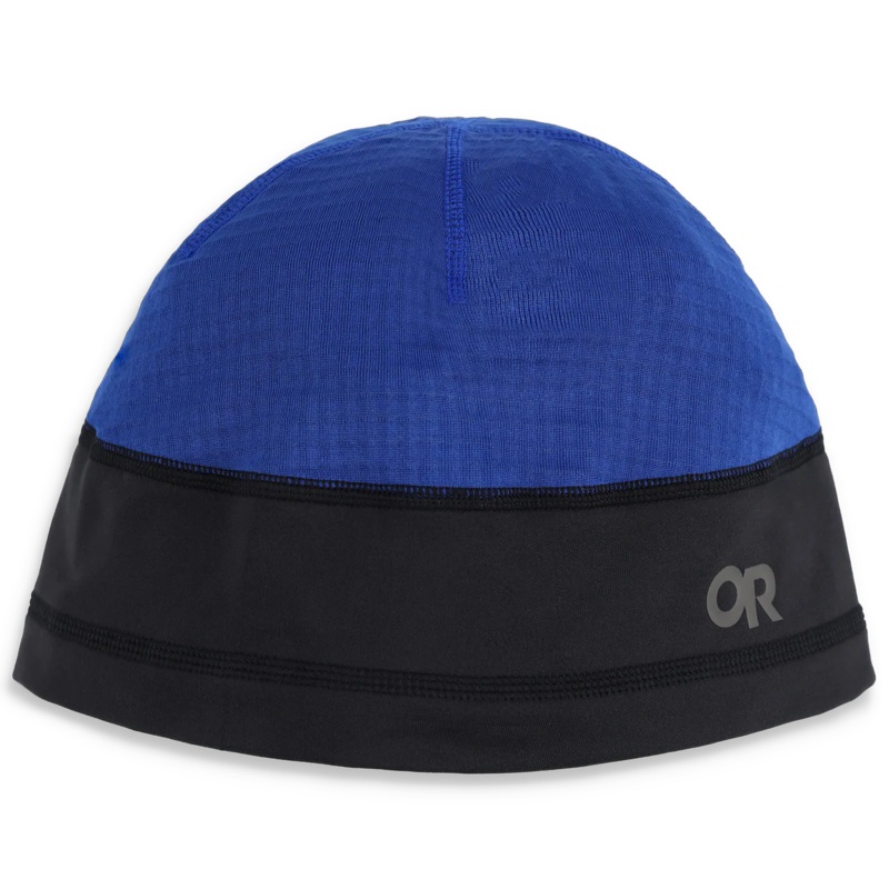 Vigor Grid Fleece Beanie