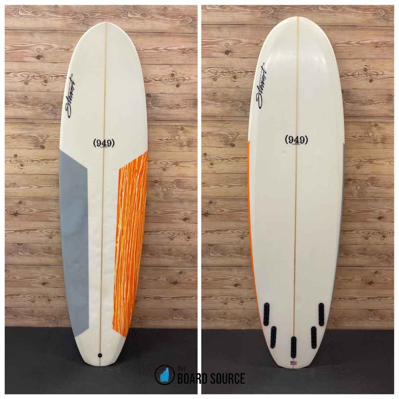 949 6'10"