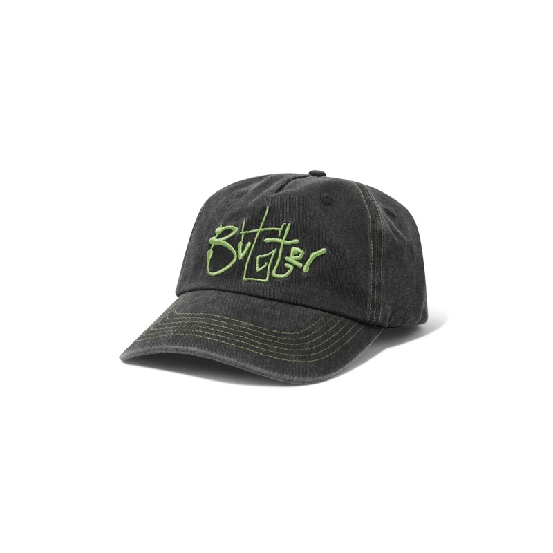BUTTER - SCRIBBLE 5 PANEL CAP
