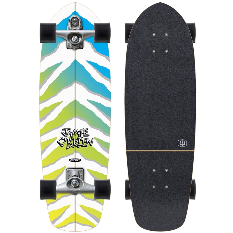 Carver C7 JOB Wave Slayer 32" Surfskate Skateboard