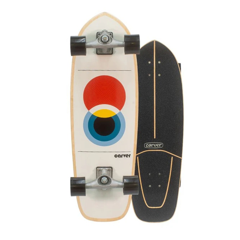 Carver CX Carvehaus 30.75" Surfskate Skateboard