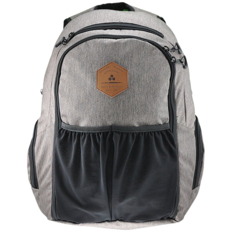 Channel Islands Bare Necessity 30L Back Pack - Heather