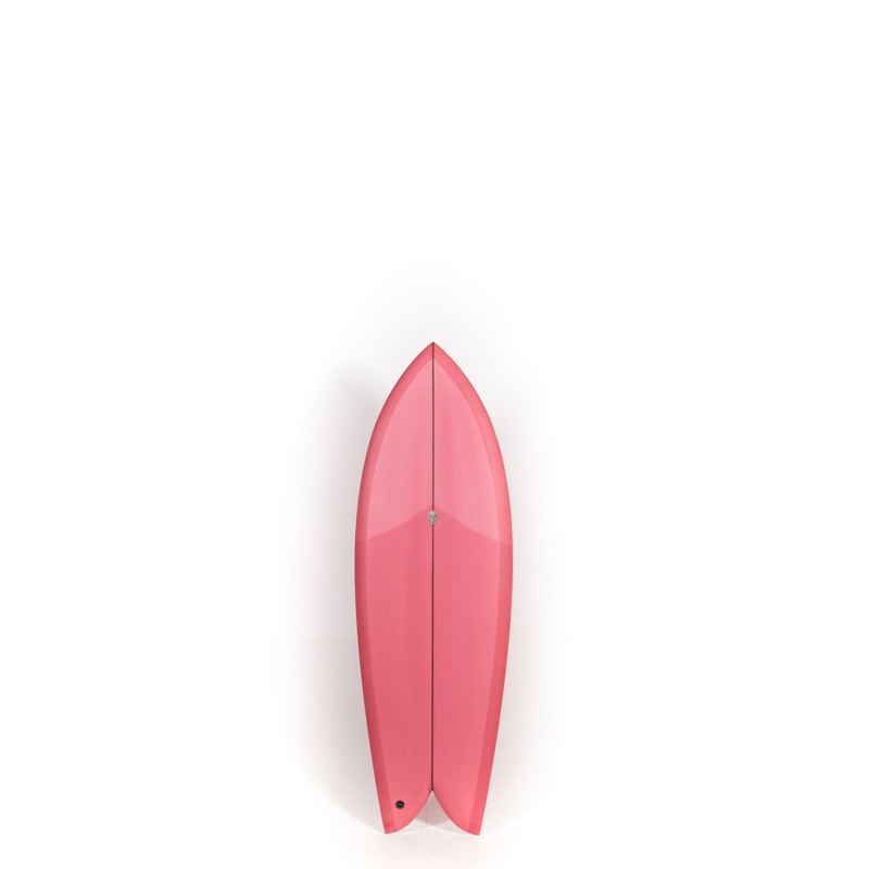 Christenson Surfboards - CHRIS FISH - 5'4" x 20 3/4 x 2 3/8 - 30.93L - CX06810