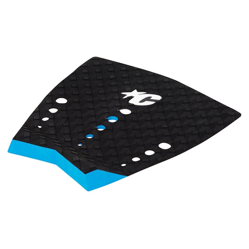 Creatures of Leisure 5 Piece Tail  Pad - Black