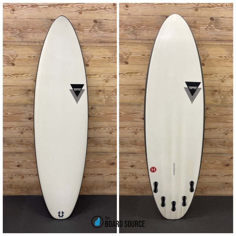 Hydroshort *Blem 5'8"