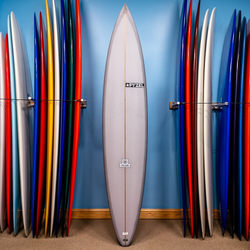 Pyzel Padillac PU/Poly 9'0" (Blem)