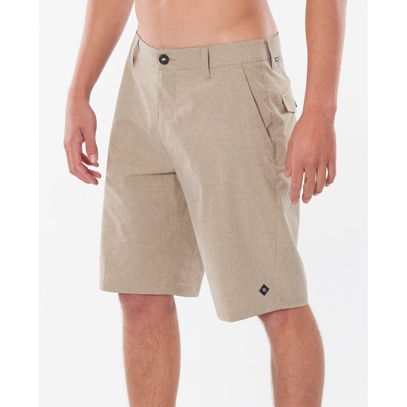 Rip Curl Boardwalk Phase Shorts-Khaki