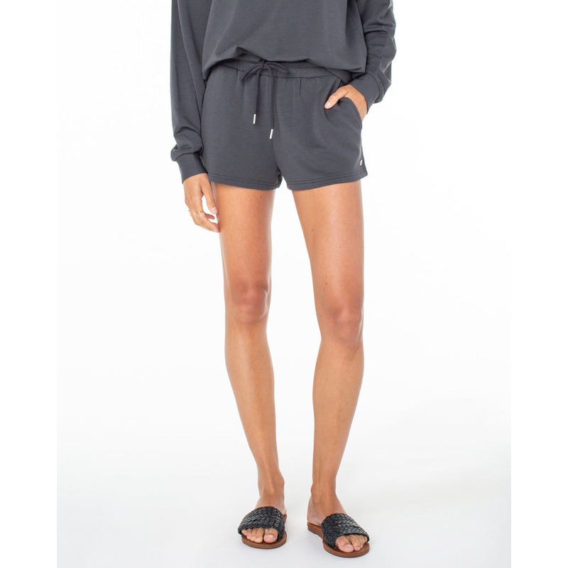 Roxy Surfing By Moonlight A Shorts-Phantom