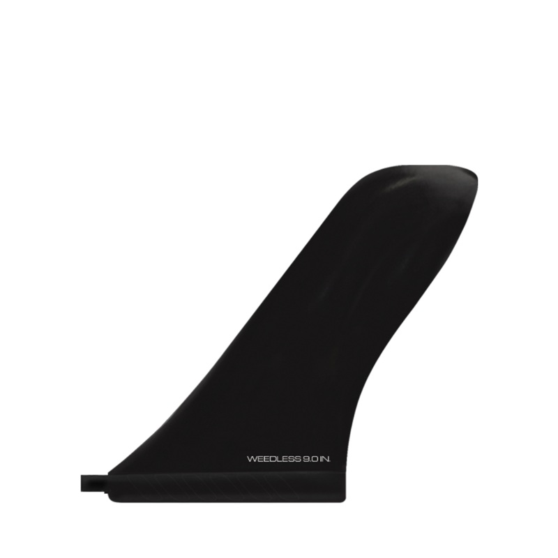 SIC - Weedless 9" Nylon SUP Fin