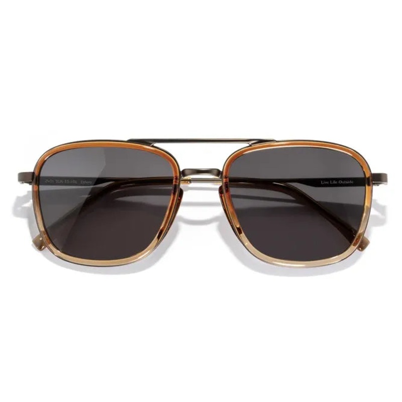 Sunski Estero Polarized Sunglasses - Horizon Slate
