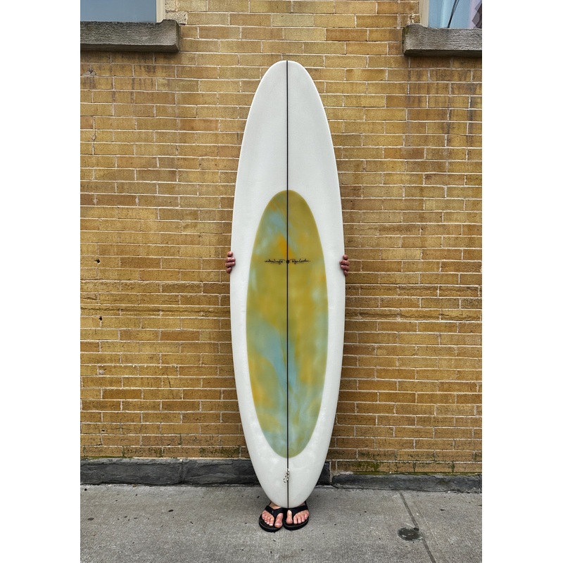 *USED* 6'6" Ryan Lovelace Vbowls