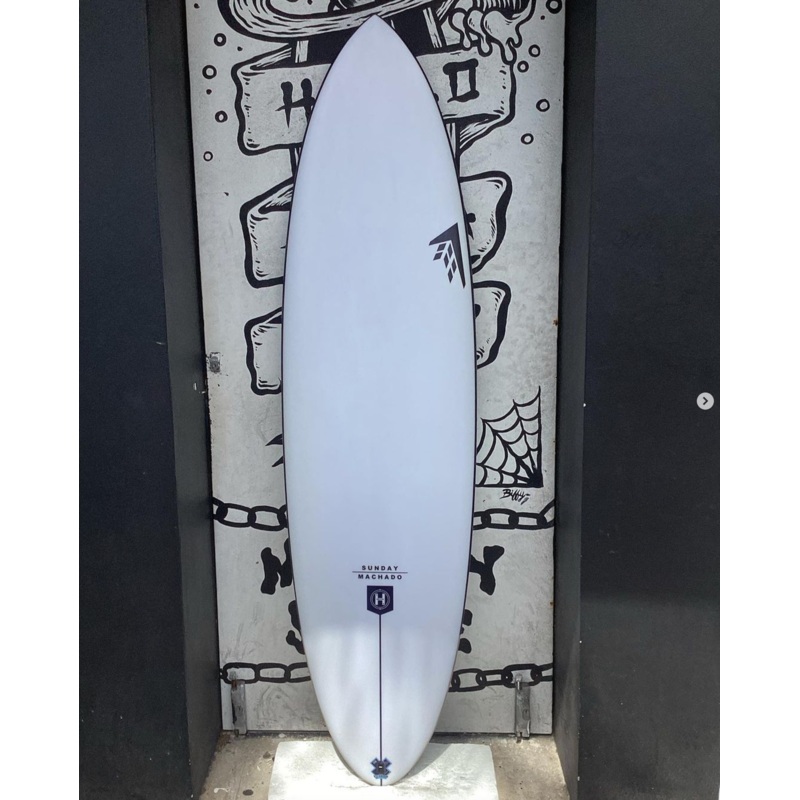 USED - 6'8 MACHADO SUNDAY (48.1L)
