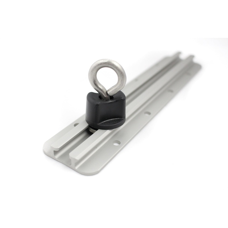 YakAttack - Tie-Down Eyelet Track Mount - 2 Pack