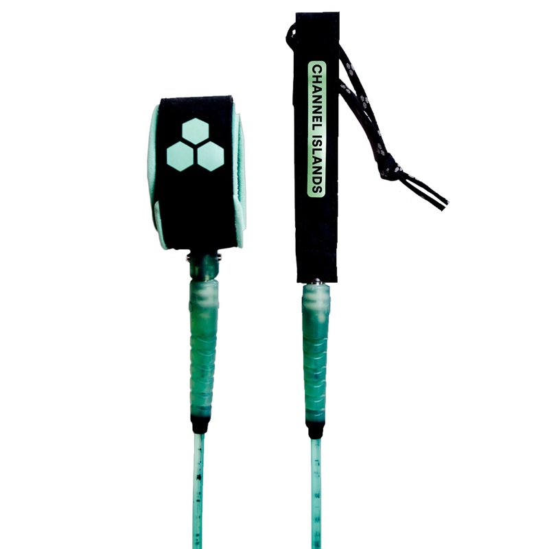Channel Islands Hex Comp Leash-Let Us-6' x 3/16"