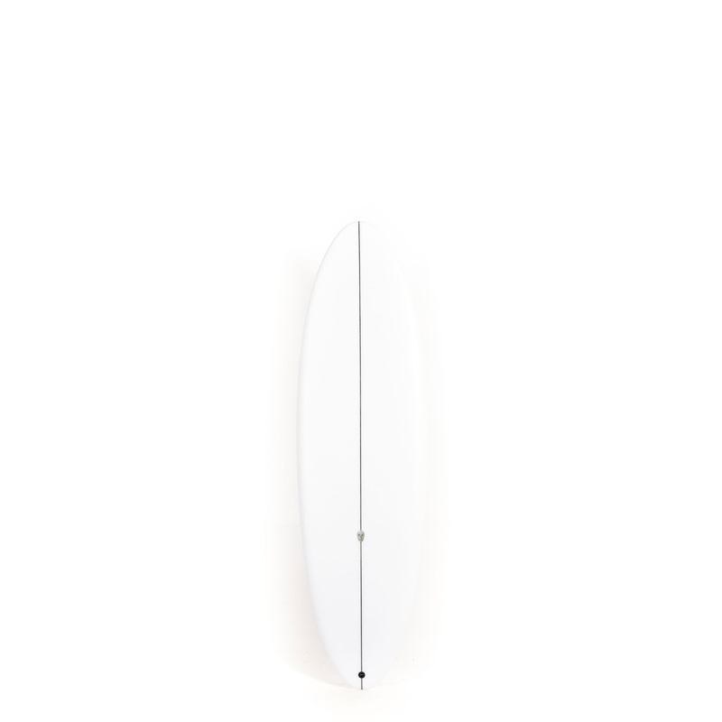 Christenson Surfboards - HOLE SHOT - 6'2" x 21 1/8 x 2 11/16 - 39.06L - CX06491
