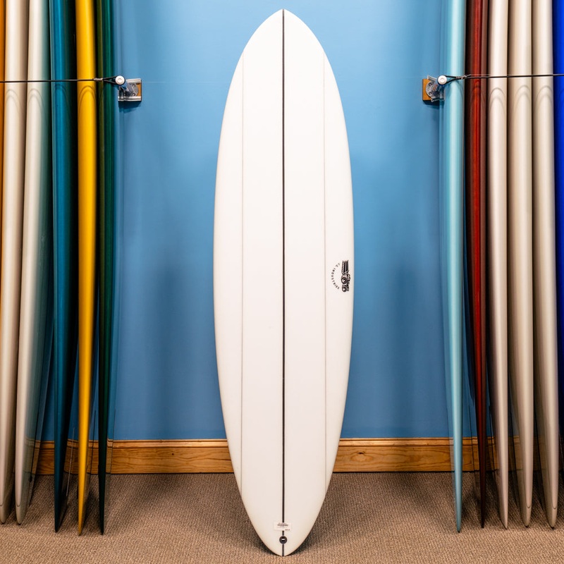 JS Big Baron PU/EPX 6'2"