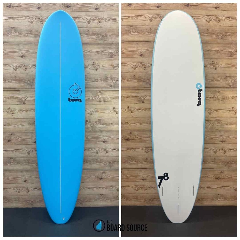 Mod Fun Soft Deck 7'8"