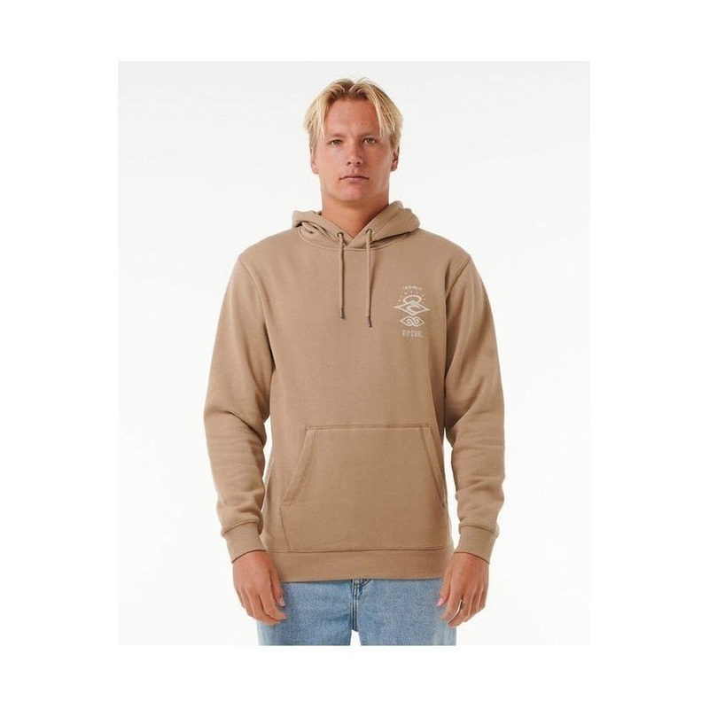 Rip Curl Search Icon Hoody Sand Dune