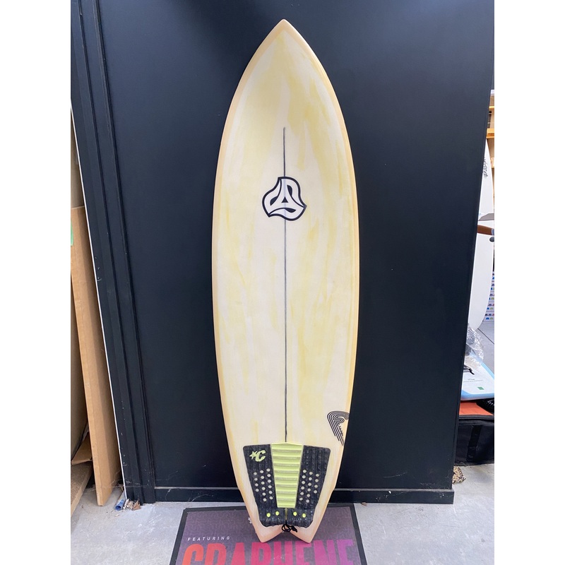 Second hand Primal Glen Careek Design, 5'11, approx 38L