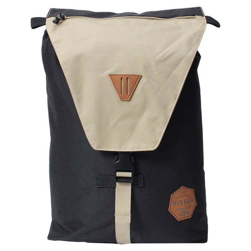 Vissla Glasser Elite Bag - Black